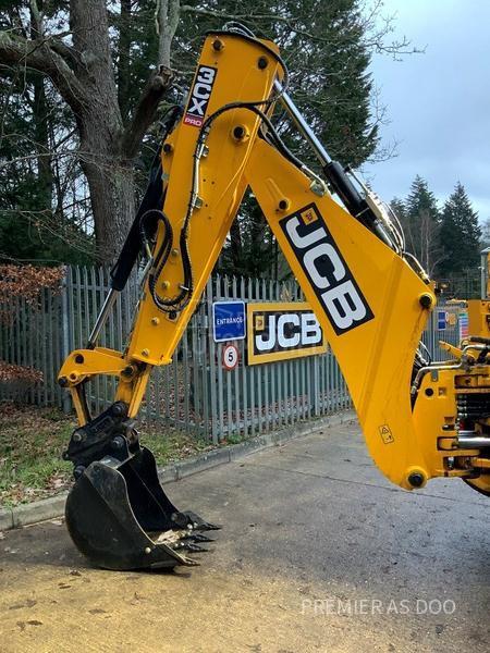 JCB 3CX PRO DUALDRIVE