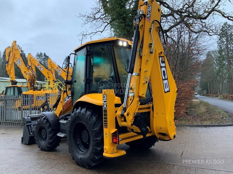 JCB 3CX PRO