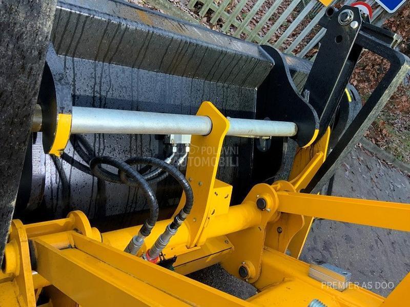 JCB 3CX PRO DUALDRIVE