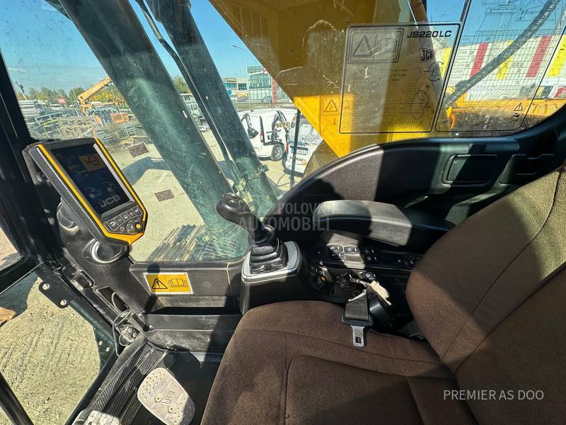 JCB JS220LC