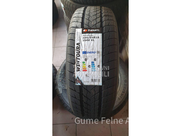 Davanti 235/55 R18 Zimska