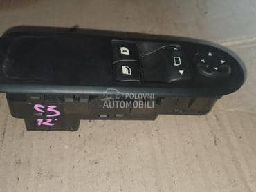 prekidaci za Citroen C3 od 2010. do 2014. god.