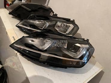 Far za Golfa7 za Volkswagen Golf 7 od 2013. do 2018. god.