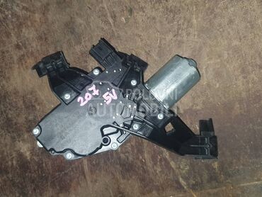 brisac zadnji za Peugeot 207 od 2007. do 2010. god.