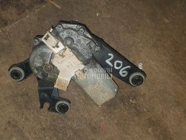 brisac zadnji za Peugeot 206 od 2000. do 2008. god.