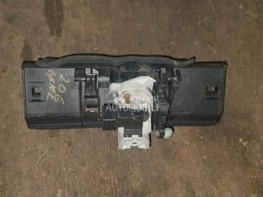 brava gepeka za Peugeot 206 od 2003. do 2008. god.