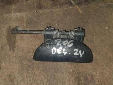 kvaka vrata za Peugeot 206 od 2000. do 2008. god.