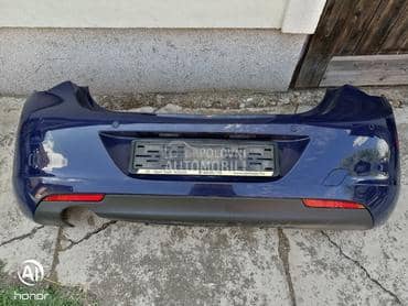 Zadnji branik Astra J Hečbek za Opel Astra J od 2009. do 2012. god.