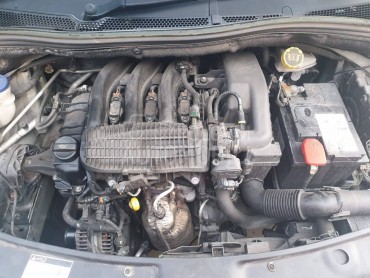 motor 1.2 vvti za Peugeot 208