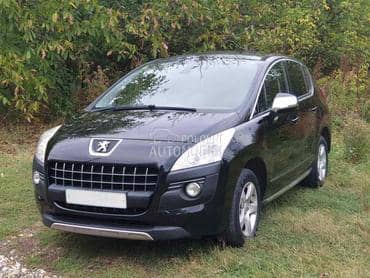 sofersajbna za Peugeot 3008