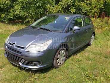 Prednji branik za Citroen C4