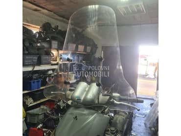 Piaggio Beverly vizir