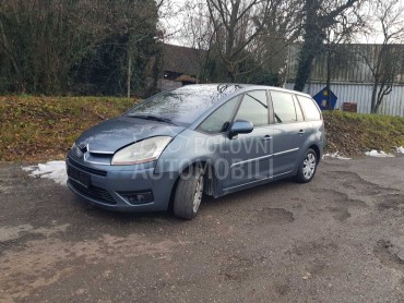 Delovi za Citroen C4 Grand Picasso, C4 Picasso od 2007. do 2012. god.