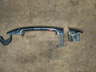 kvaka spoljna nikl za Citroen C3 od 2010. do 2016. god.