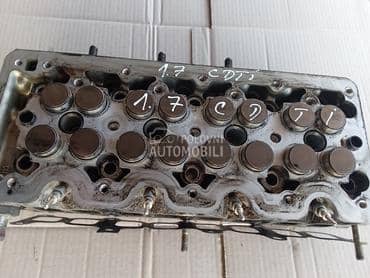 Glava motora 1,7.CDTI za Opel Combo od 2004. do 2009. god.