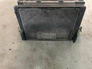 Komplet hladnjaka  F01 za BMW Serija 7