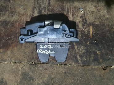 brava gepeke za Peugeot 207 od 2007. do 2012. god.