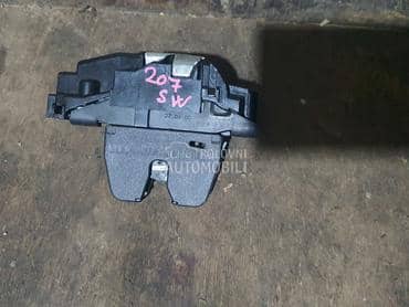 brava gepeka sw za Peugeot 207 od 2007. do 2010. god.