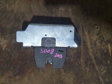 brava gepeka za Peugeot 3008 od 2009. do 2013. god.