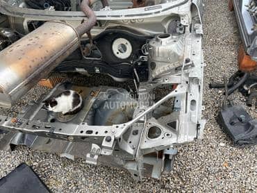 krak sasije za Opel Astra K od 2015. do 2022. god.