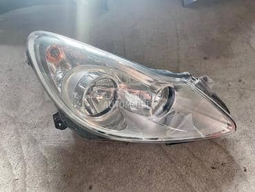 Far za Opel Corsa D od 2005. do 2012. god.