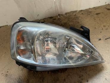 Far za Opel Corsa C od 1998. do 2006. god.