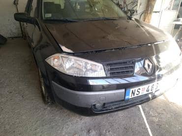 retrovizor električni za Renault Megane