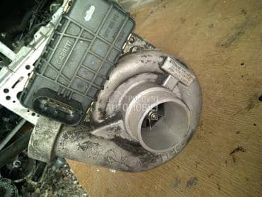 turbina za Mercedes Benz C 200, C 220 od 2004. do 2007. god.