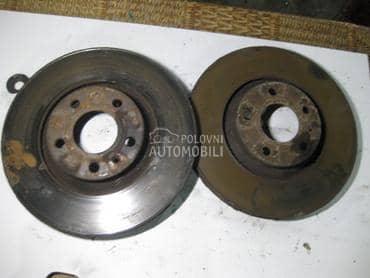 Prednji kocioni diskovi za Škoda Superb