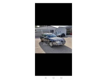 Audi A6 -  kompletan auto u delovima