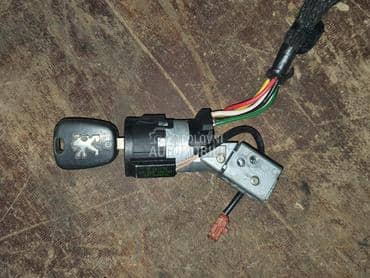 paljenje brava za Peugeot 307