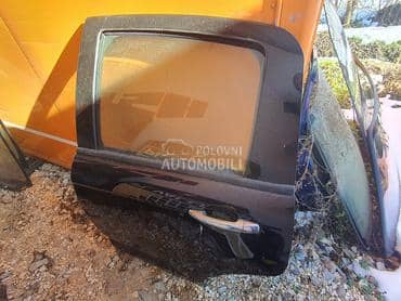 vrata za Citroen C3 od 2010. do 2016. god.