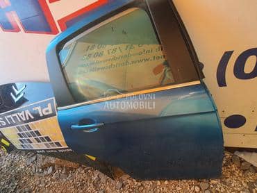 vrata za Citroen C3 od 2010. do 2016. god.