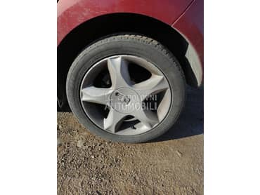 Aluminijumske felne  16" 4 x 100