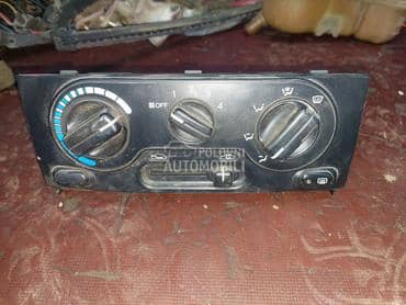 komande ventilacije za Daewoo Lanos