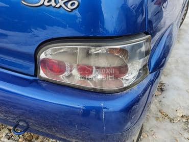stop lampe za Citroen Saxo od 2000. do 2003. god.