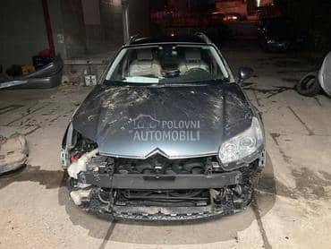 Prednji farovi xenon za Citroen C5 od 2008. do 2015. god.