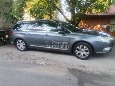 Vrata leva desna za Citroen C5 od 2008. do 2015. god.