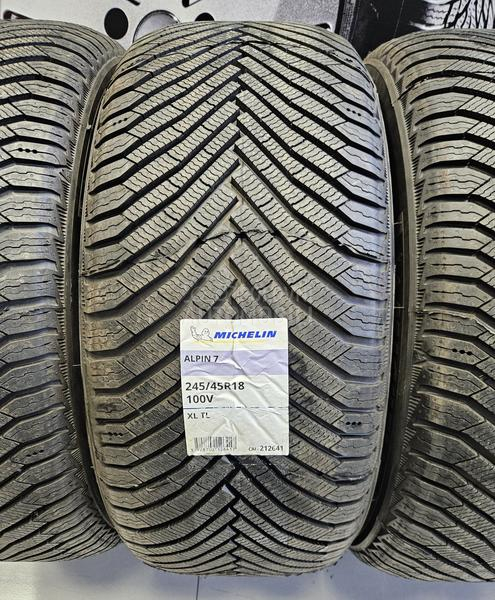 Michelin 245/45 R18 Zimska