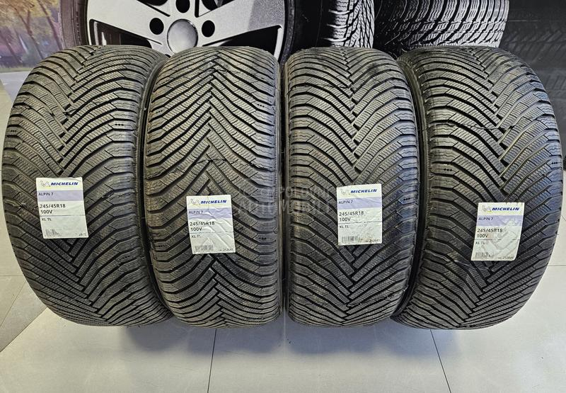 Michelin 245/45 R18 Zimska