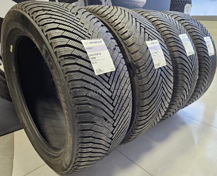 Michelin 245/45 R18 Zimska