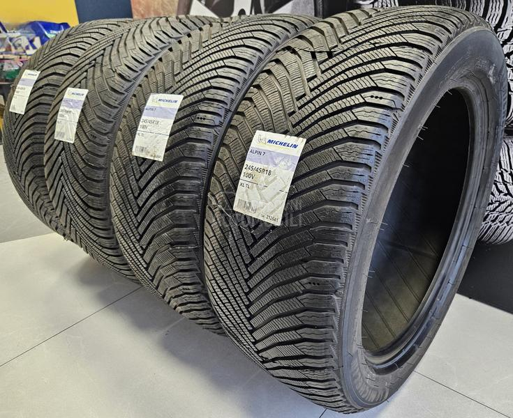 Michelin 245/45 R18 Zimska
