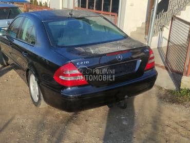 Motor za Mercedes Benz E 270