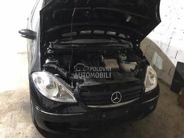 Mercedes Benz A Klasa -  kompletan auto u delovima