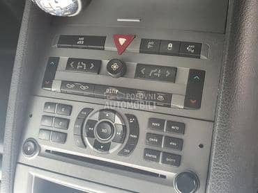 komande za Peugeot 407 od 2005. do 2008. god.