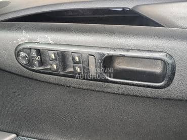 prekidaci za Peugeot 407 od 2005. do 2008. god.