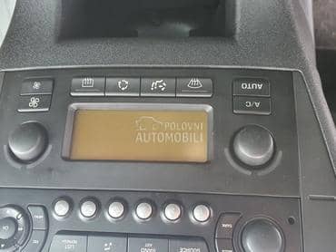 komande za Citroen C4 od 2005. do 2008. god.