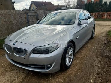 Delovi za F10 za BMW 518, 520, 523 ... od 2010. do 2014. god.