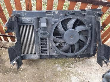 Hladnjak 1.6hdi za Citroen C4