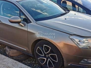 Citroen C5 X7 2009. god. -  kompletan auto u delovima